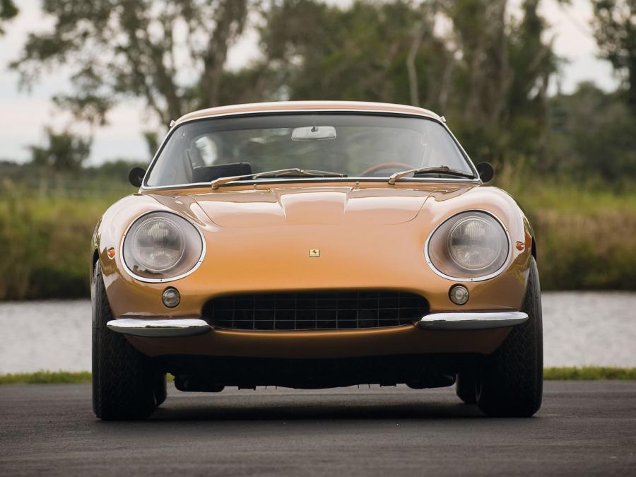  Ferrari 275 GTB/4 Lega 1966 года  (фото 41 из 46)
